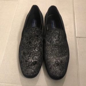Men’s Suede Loafers
